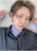 フレーミングショート×パーマ【Remii大通】
