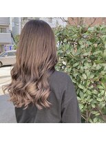 ネオヘアー 曳舟店(NEO Hair)&nbsp;ナチュラルグラデーション曳舟髪質改善インナーカラーブリーチ