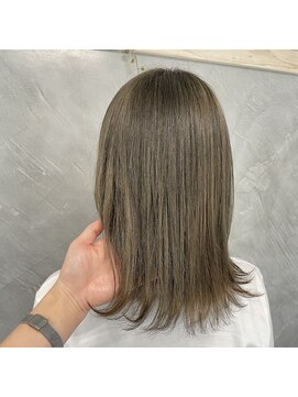 ヴェーレン(Wehlen) 脱！白髪染め！透明感グレージュ♪