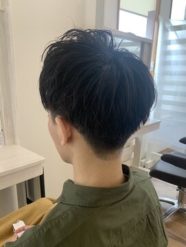 ロルド シェリ(Rold Cheri) 好感度ソフトツーブロック【Rold cheri 金森】