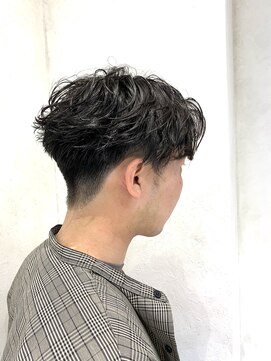 ラボヌールヘアーグレース 門前仲町店(La Bonheur hair grace) ゆるツイスト