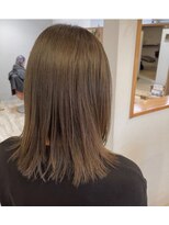 エン(enn)&nbsp;【enn】ナチュラル×グレージュ