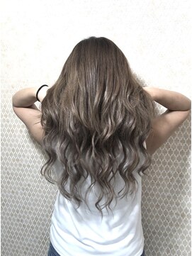 アーチフォーヘアー(a rch for hair) 【プルエクステ ダイヤ100本】