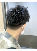 #メンズカット#刈り上げ#フェード#ダウンバング#古沢提案