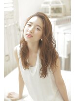 エミュスト(Emuest) ゆるウェーブ+おフェロスタイル