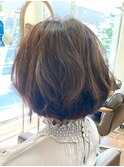 ☆大人可愛い無造作ボブ☆