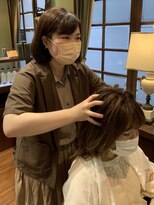 アトリエ ニューヨーク(ATELIER NEWYORK)&nbsp;30代40代50代大人女性オススメヘッドキュア/ヘッドスパ/日本橋