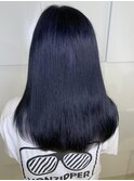 ブルーブラック 1.Q.4lv.9