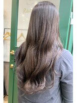 プチメゾントウキョウ(Petit Maison Tokyo)&nbsp;ナチュラルハイライト_ディープシルバー