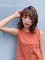 ホワイエ(Foyer)&nbsp;レイヤーボブ