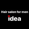 ヘアーサロン フォーメン イデア(hair salon for Men idea)のお店ロゴ