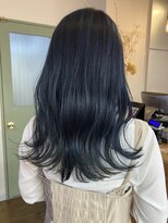 コレット ヘアー 大通(Colette hair) BLUE☆