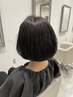 【オススメ】カット+オーダーメイドカラー+オージュアプレミアムSPA￥16500～