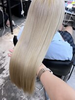 ゲーム 原宿店(GAME)&nbsp;ハイトーン × 髪質改善