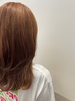 ルシードスタイル クリザンテーム&nbsp;レイヤースタイル