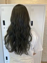 トゥーリ 藤崎店(tuuli)&nbsp;髪質改善カラー、tuuli藤崎店