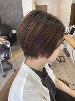 エイチヘアープロダクト(H hair product)&nbsp;クビレショート