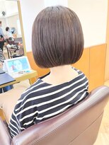 アルバ ヘアリゾート(ALBA)&nbsp;【ALBAさわ】アッシュボブ