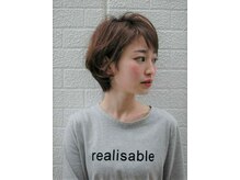 アビリティ ヘア アーキテクト(ABILITY hair architect)