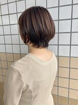 クレール グラン 富塚(ｃｌａｉｒ，ｅ gran)&nbsp;ショートボブ