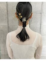 レオ(LEO.)&nbsp;個性派タイトアレンジ