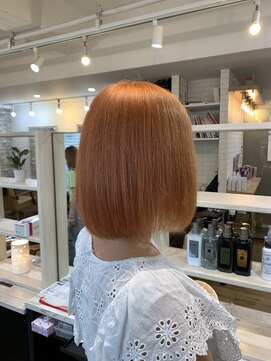 ラピス 横浜(Lapis) オレンジカラー