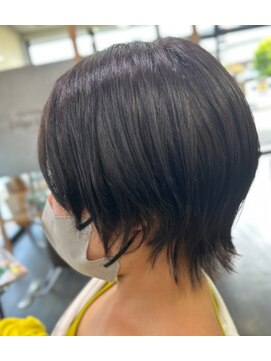 ディルガ リンク(Dilga LINK) ショートウルフ