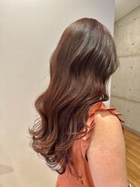 ラベストクズハ(LOVEST KUZUHA)&nbsp;ピンクブラウン