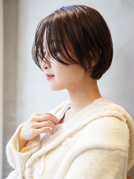 ニコ トウキョウ ヨコハマ(nico) ショートボブ/丸みショート /ハンサムショート/マッシュショート