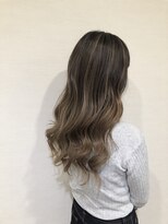 ヘアーサロン リアン 熊谷2号店(hair salon Rien) グラデーションカラー☆