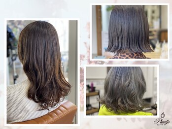 hair & color Plaatje 相模原　【プラーチェ】