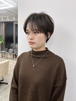 サンド 鹿児島中央(sand)&nbsp;@sei___sandインナーカラー/ショート/鹿児島中央駅