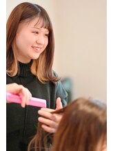 ジョイヘアー 大在店(JOIE hair) 渕野 真緒