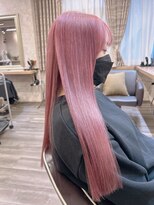 モニカ 横須賀中央店(Monica)&nbsp;ベビーピンク/ベージュピンク/ホワイトピンク