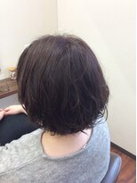 バンビ 本渡店(Bambi)&nbsp;ゆるふわパーマ