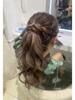 ヘイルジューシー(hail JUICY)&nbsp;ポニーテール