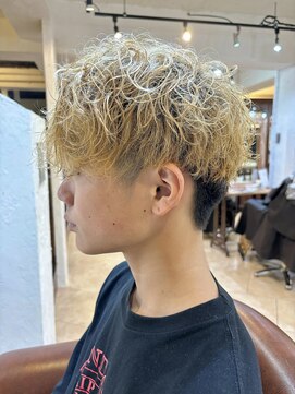 ロストシティ 横浜(LOST CITY) 韓国ヘア/韓国マッシュ/ヘッドスパ/無造作ヘア