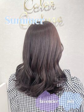 カラークチュール(Color Couture) パーソナルカラー診断/韓国/ショコラベージュ/髪質改善/大宮