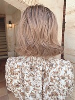 ニスル センター南店(NISURU) 似合わせカット/大人ガーリー/ダークアッシュ/着物/センター南