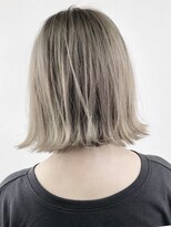 マーシュ 梅田(marshu)&nbsp;【marshu umeda】普段のアレンジをお洒落に☆ブリーチカラー