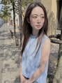 ラフィス ヘアー ロッサ 茨木店(La fith hair rosa)&nbsp;イメージスタイルはナチュラルなオシャレ感です。