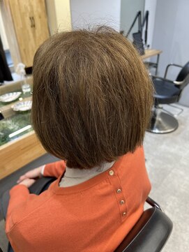 バッカ 横浜桜木町店(BACCA) 髪質改善