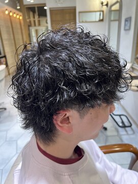 カルテット(Quartett) 【Quartett】ショート波巻きウルフ