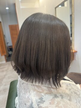 カノア(Kanoa) 髪質改善美髪ストレート