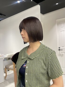 ゼスト 八王子店(ZEST) タッセルボブ