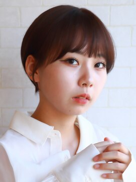 ヘア ルミナス バイ フォルテ(HAIR LUMINAS by FORTE) 髪質改善/韓国/レイヤーカット/ショートヘア/ショートカット