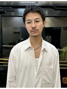 コラン 中目黒(collan) メンズベリーショート