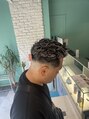 リーホリエ(Lee Horie) フェードスタイルもできます◎
