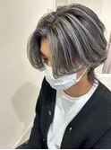 カラーカット