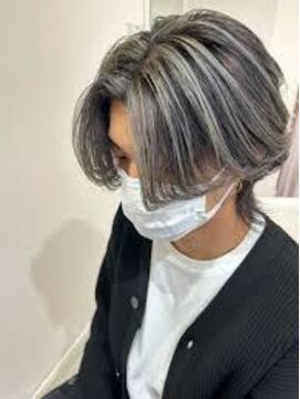 美容室クリップアイ(Clip I) カラーカット